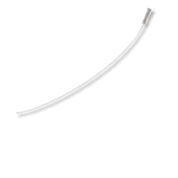 CATETERE VESCICALE FEMMINILE IN PVC ERUPLAST PER CATETERISMO INTERMITTENTE PUNTA NELATON 2 FORI SMUSSATI DIAMETRO CH12 LUNGHEZZA 20 CM 60 PEZZI - Gruppofarmastore.it