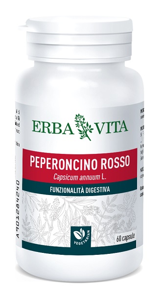PEPERONCINO 60 COMPRESSE - Gruppofarmastore.it