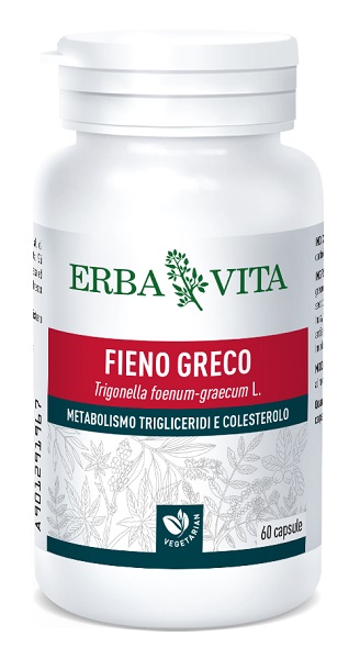FIENO GRECO 60 CAPSULE - Gruppofarmastore.it