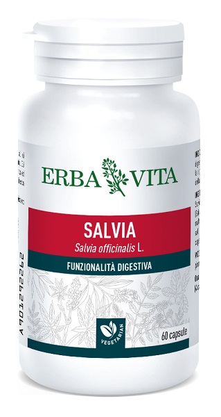 SALVIA 60 CAPSULE - Gruppofarmastore.it