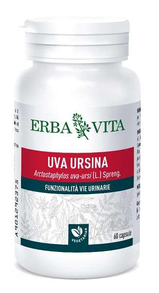 UVA URSINA 60 CAPSULE - Gruppofarmastore.it