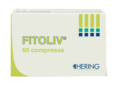 FITOLIV 60 COMPRESSE - Gruppofarmastore.it