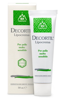 DECORTIL LIPOCREMA 50 ML - Gruppofarmastore.it