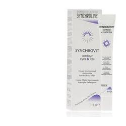 SYNCHROVIT CONTOUR EYES&LIPS - Gruppofarmastore.it