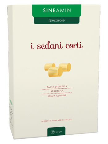 SINEAMIN SEDANI CORTI 500 G - Gruppofarmastore.it
