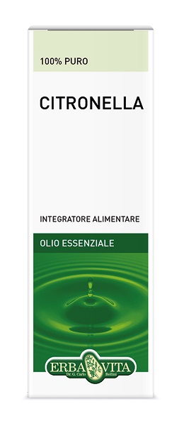 CITRONELLA CYNA OE 10ML - Gruppofarmastore.it