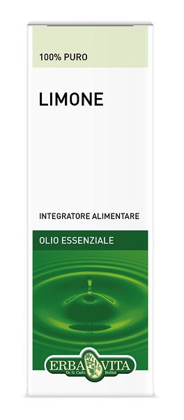 LIMONE EXTRA OLIO ESSENZIALE 10 ML - Gruppofarmastore.it
