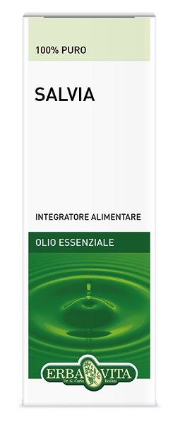 SALVIA OE 10ML - Gruppofarmastore.it