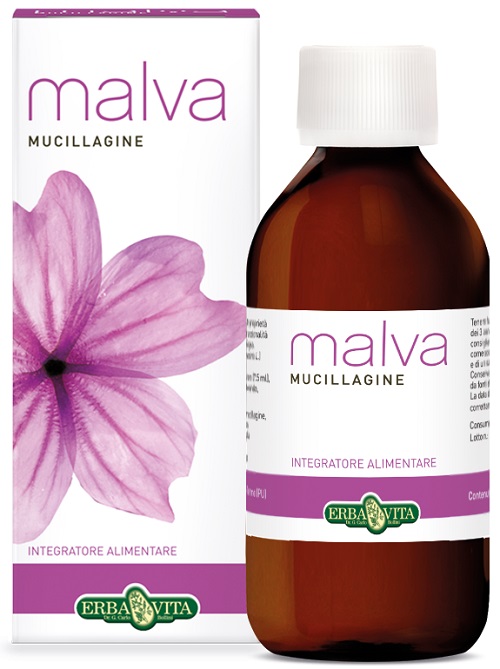 MALVA MUCILLAGINE 200 ML - Gruppofarmastore.it