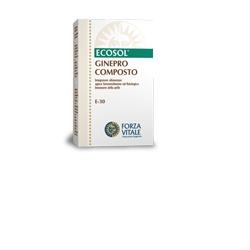 ECOSOL GINEPRO COMPOSTO GOCCE 10 ML - Gruppofarmastore.it