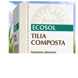 ECOSOL TILIA COMPOSTA GOCCE 50 ML - Gruppofarmastore.it