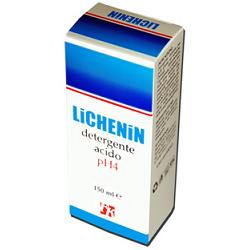 LICHENIN DETERGENTE ACIDO 150 ML - Gruppofarmastore.it