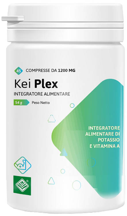 KEY PLEX 45 COMPRESSE - Gruppofarmastore.it