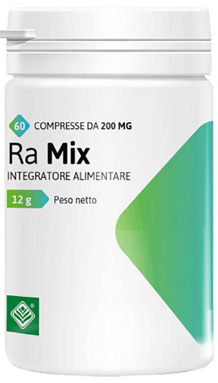 RA MIX 60 COMPRESSE - Gruppofarmastore.it