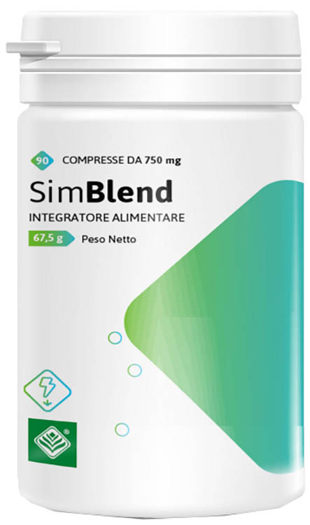 SIMBLEND 90 COMPRESSE - Gruppofarmastore.it