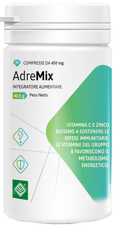 ADREMIX 90 COMPRESSE - Gruppofarmastore.it