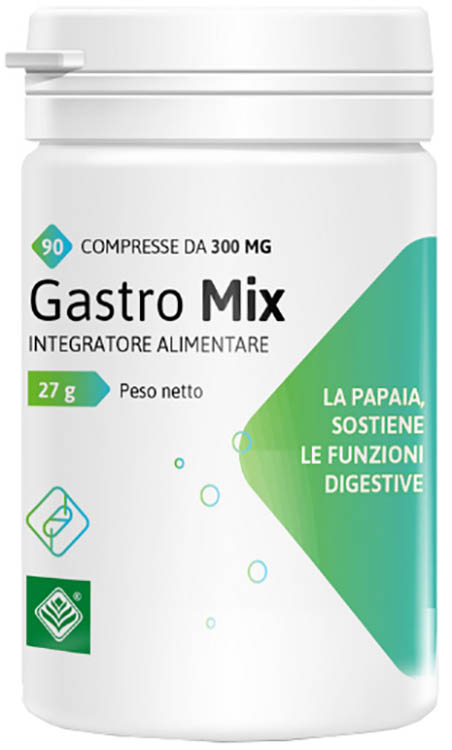 GASTRO MIX 90 COMPRESSE - Gruppofarmastore.it