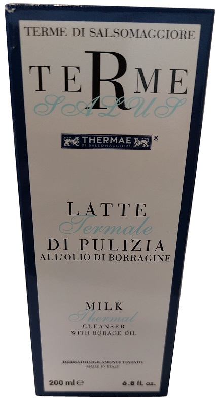 SALSO LATTE PULIZIA 200ML - Gruppofarmastore.it