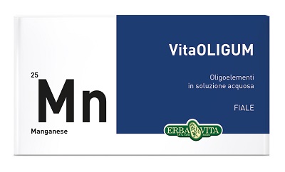 VITAOLIGUM MANGANESE 20 FILTRI - Gruppofarmastore.it
