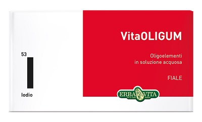 VITAOLIGUM IODIO 20 FILTRI - Gruppofarmastore.it