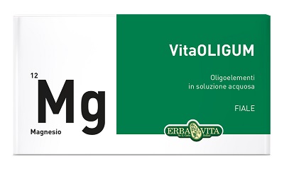 VITAOLIGUM MAGNESIO 20 FILTRI - Gruppofarmastore.it