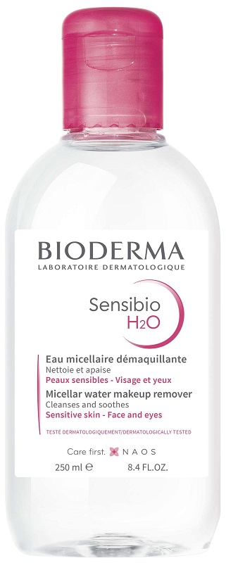 SENSIBIO H2O SOLUZIONE MICELLARE STRUCCANTE 250 ML - Gruppofarmastore.it