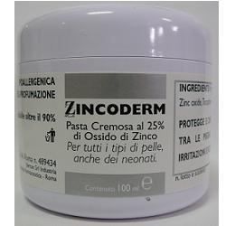ZINCODERM PASTA CREMOSA 100 ML - Gruppofarmastore.it