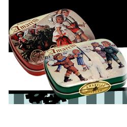 LIQUIRIZIA INVERNO FAVETTE MENTA - Gruppofarmastore.it