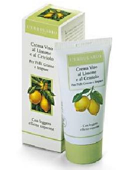 CREMA VISO LIMONE E CETRIOLO 50 ML - Gruppofarmastore.it