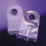 SACCA UROSTOMIA CON VALVOLA ANTIREFLUSSO E PELLICOLA DI RIVESTIMENTO DISPOSITIVO DUE PEZZI CON SISTEMA DI AGGANCIO ATRAUMATICO CONSECURA SACCA URO 45MM 10 PEZZI - Gruppofarmastore.it