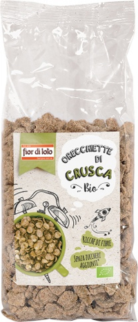 ORECCHIETTE ALLA CRUSCA 125 G - Gruppofarmastore.it