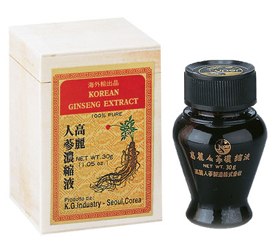 GINSENG COREANO ESTRATTO BIANCO 30 G - Gruppofarmastore.it