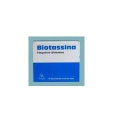 BIOTASSINA 20 FIALE 10 ML - Gruppofarmastore.it