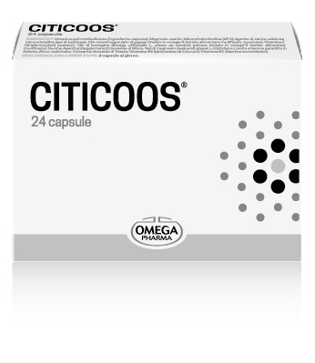 CITICOOS 24 COMPRESSE - Gruppofarmastore.it