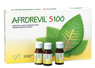 AFROREVIL S100 12 FIALE 10 ML - Gruppofarmastore.it