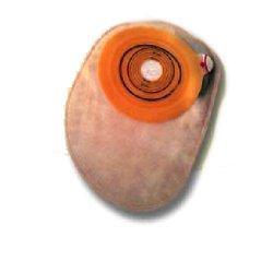 SACCA PER COLOSTOMIA CHIUSA RICOPERTA IN TESSUTO NON TESSUTO ALTERNA MIO SISTEMA A 1 PEZZO MISURA FORO 30MM CAPACITA' MIDI 350ML 30 PEZZI ARTICOLO 46350 - Gruppofarmastore.it