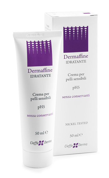 DERMAFFINE CREMA IDRATANTE TUBO 50 ML - Gruppofarmastore.it