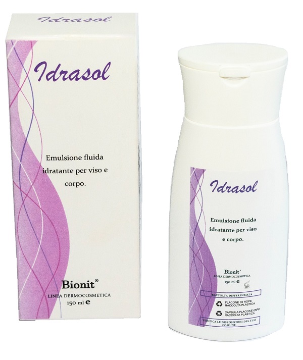 IDRASOL EMULSIONE IDRATANTE 200 ML - Gruppofarmastore.it