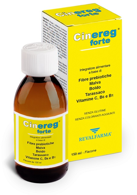 CINEREG FORTE 150 ML - Gruppofarmastore.it