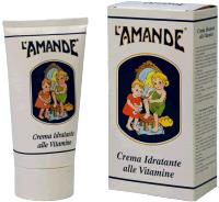 L'AMANDE MARSEILLE CREMA IDRATANTE DOPO BAGNO VITAMINE 150 ML - Gruppofarmastore.it
