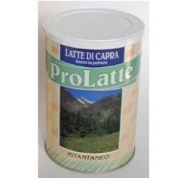 PROLATTE LATTE CAPRA POLVERE 400 G - Gruppofarmastore.it