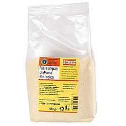 FARINA DI AVENA INTEGRALE 500 G - Gruppofarmastore.it