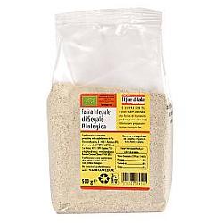 FIOR DI LOTO FARINA INTEGRALE ALLA SEGALE 500 G - Gruppofarmastore.it