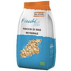 FIOCCHI DI RISO INTEGRALI 500 G - Gruppofarmastore.it
