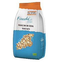 FIOCCHI DI SOJA TOSTATI 500 G - Gruppofarmastore.it