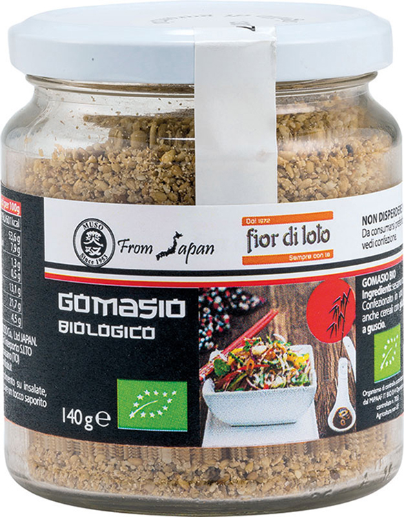 GOMASIO 140 ML - Gruppofarmastore.it