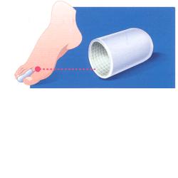 PODOGEL CAPPUCCIO DITA MISURA SMALL - Gruppofarmastore.it