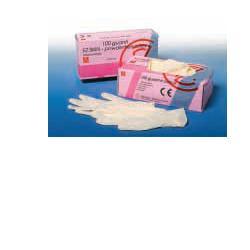 GUANTO SKIN LATTICE SENZA POLVERE MISURA GRANDE 100 PEZZI - Gruppofarmastore.it