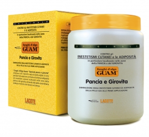GUAM FANGHI D'ALGA PANCIA E GIROVITA 500 G - Gruppofarmastore.it