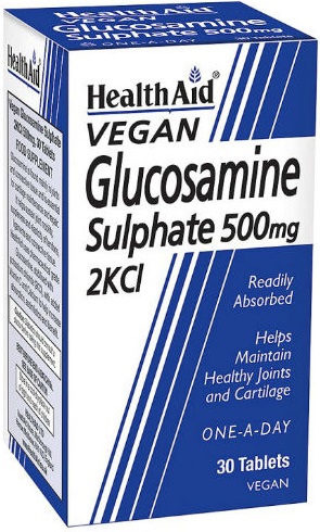 GLUCOSAMINA 500MG 30 COMPRESSE - Gruppofarmastore.it